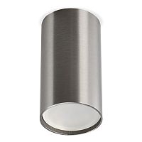 Светильник накладной Smartbuy GU10 220В Хром 55х100мм картинка 